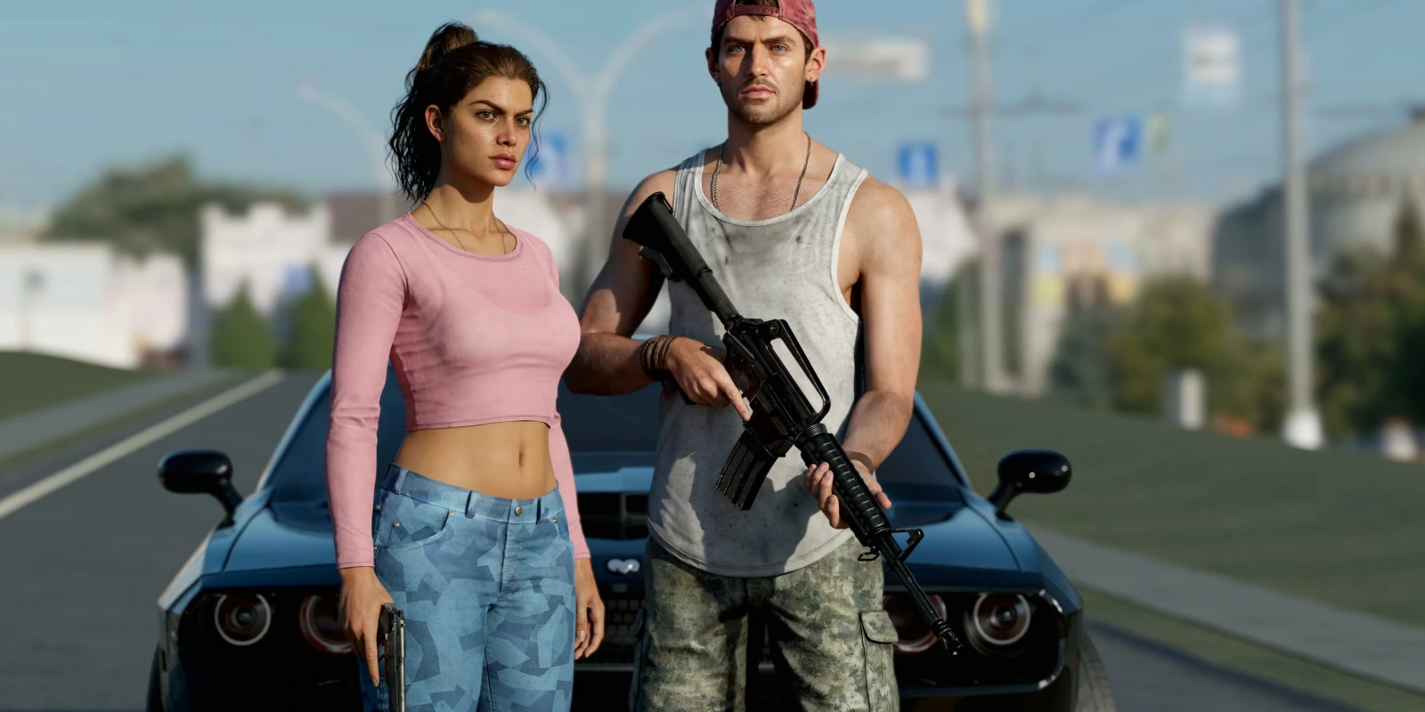 Grand Theft Auto VI перенесена на 2026 год