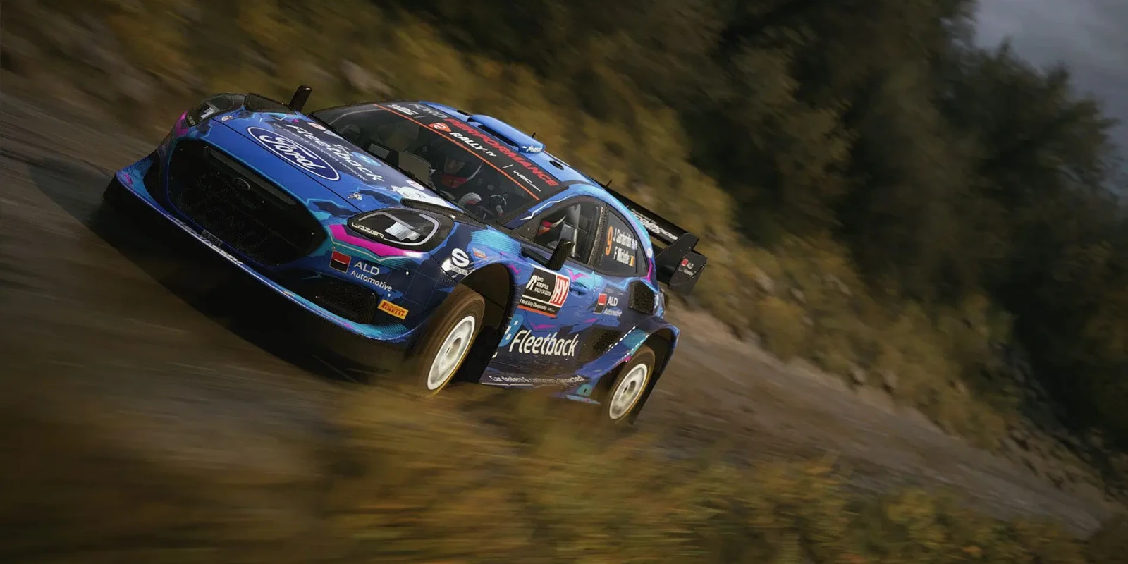 EA Подтверждает Сокращения в Codemasters После Отмены WRC