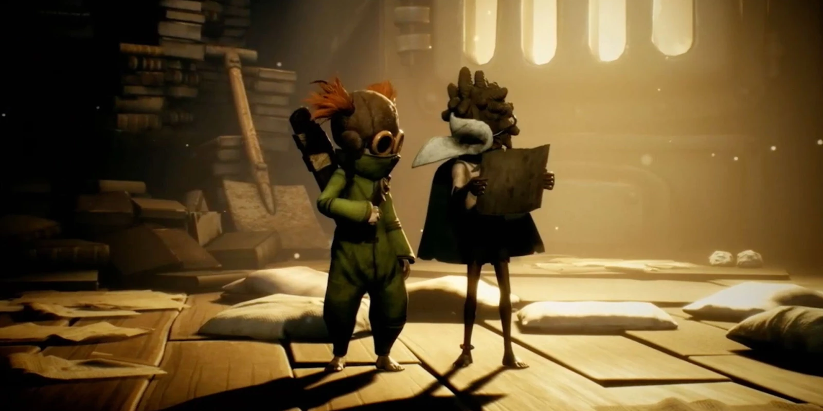 В Little Nightmares 3 будет пугающая атмосфера и насилие, судя по возрастному рейтингу