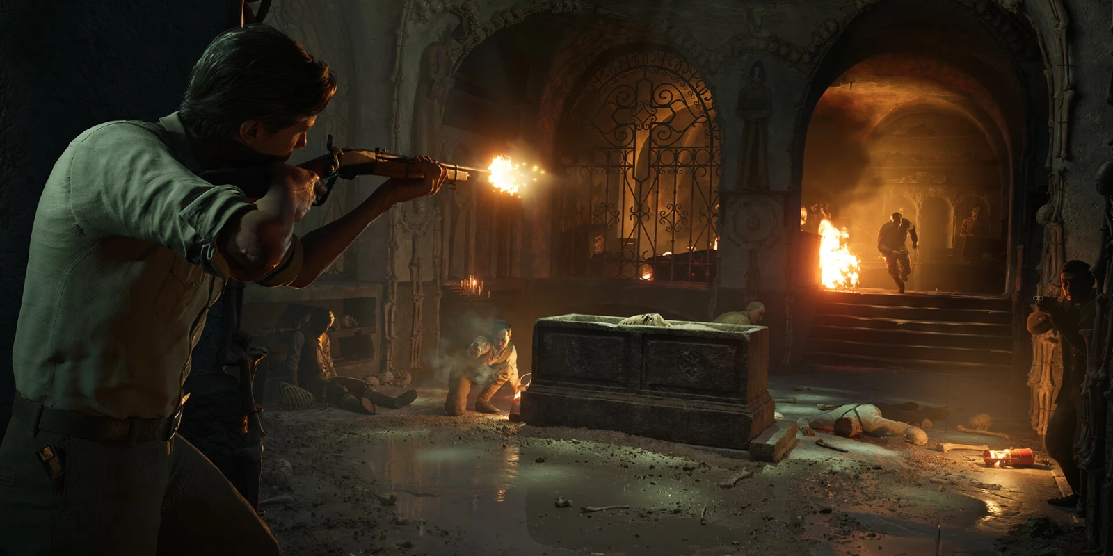 Mafia: The Old Country — опубликованы системные требования. Ваш ПК справится?