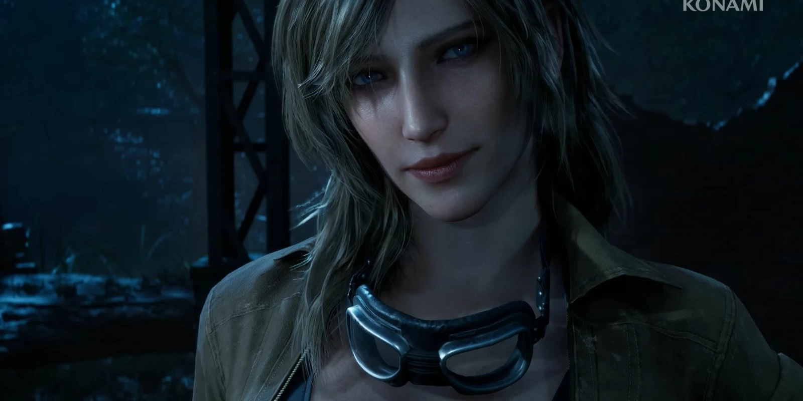 Обновлённое интро Metal Gear Solid Delta: Snake Eater