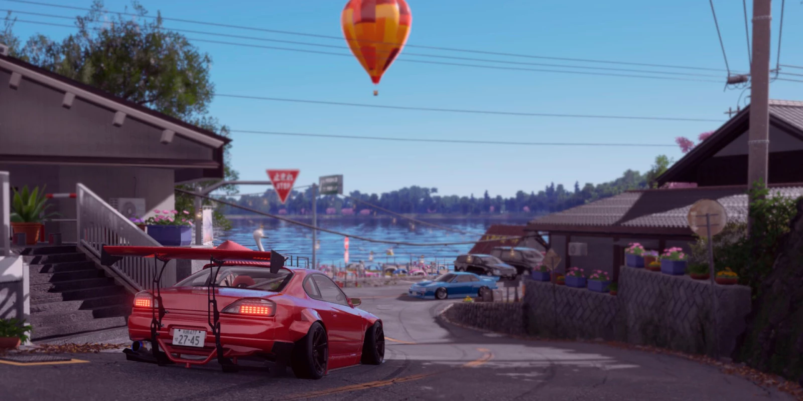 Вышла JDM: Japanese Drift Master — погружение в культуру японского дрифта