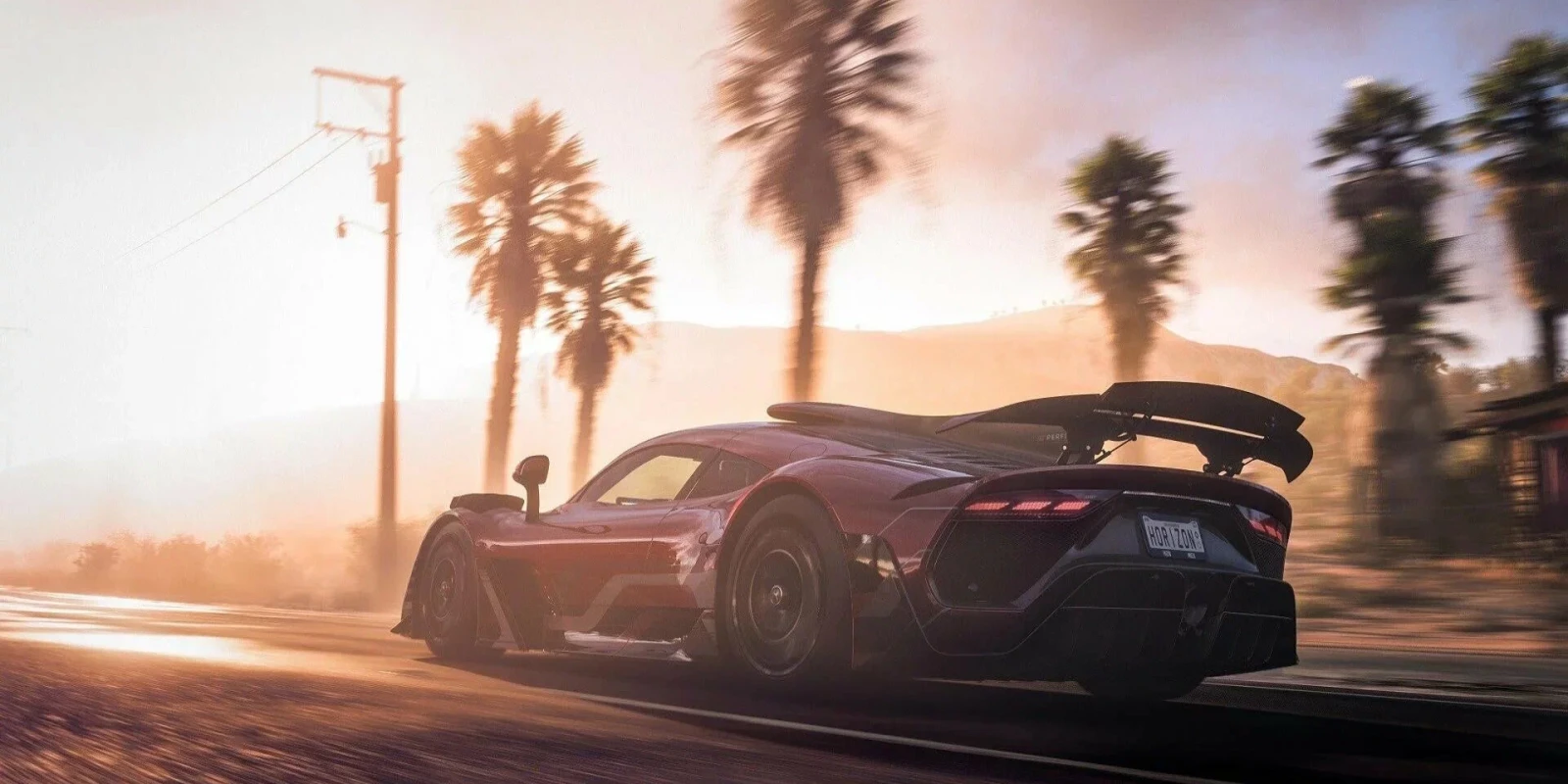 Forza Horizon 6 официально анонсирована на 2026 год