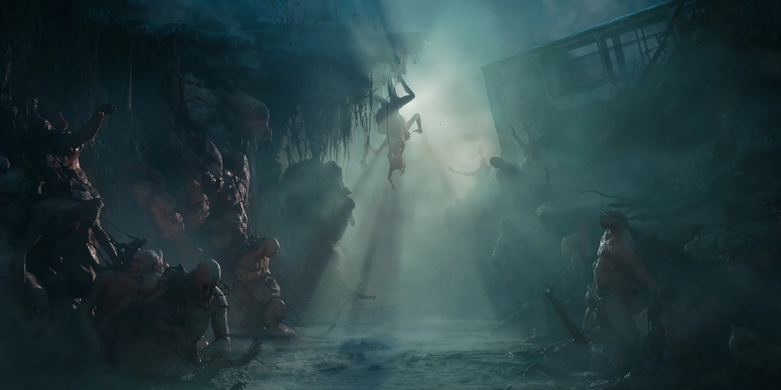 Вышел новый геймплейный трейлер хоррора «Cronos: The New Dawn»