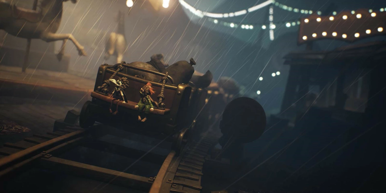 Стала известна дата выхода долгожданного хоррора Little Nightmares 3!