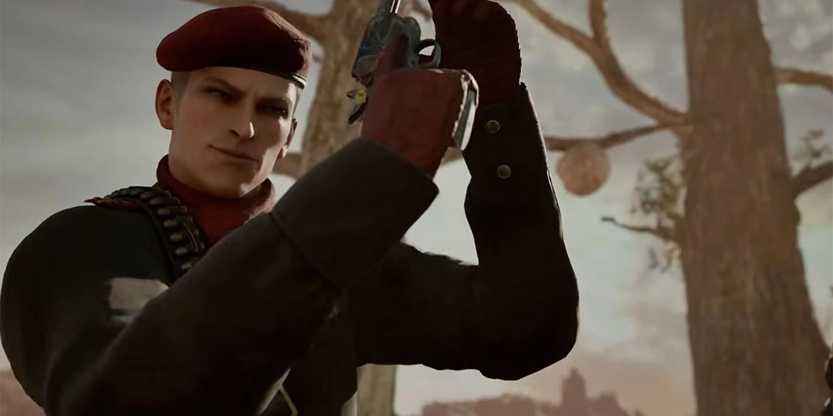 Konami представила новый трейлер ремейка Metal Gear Solid Delta: Snake Eater