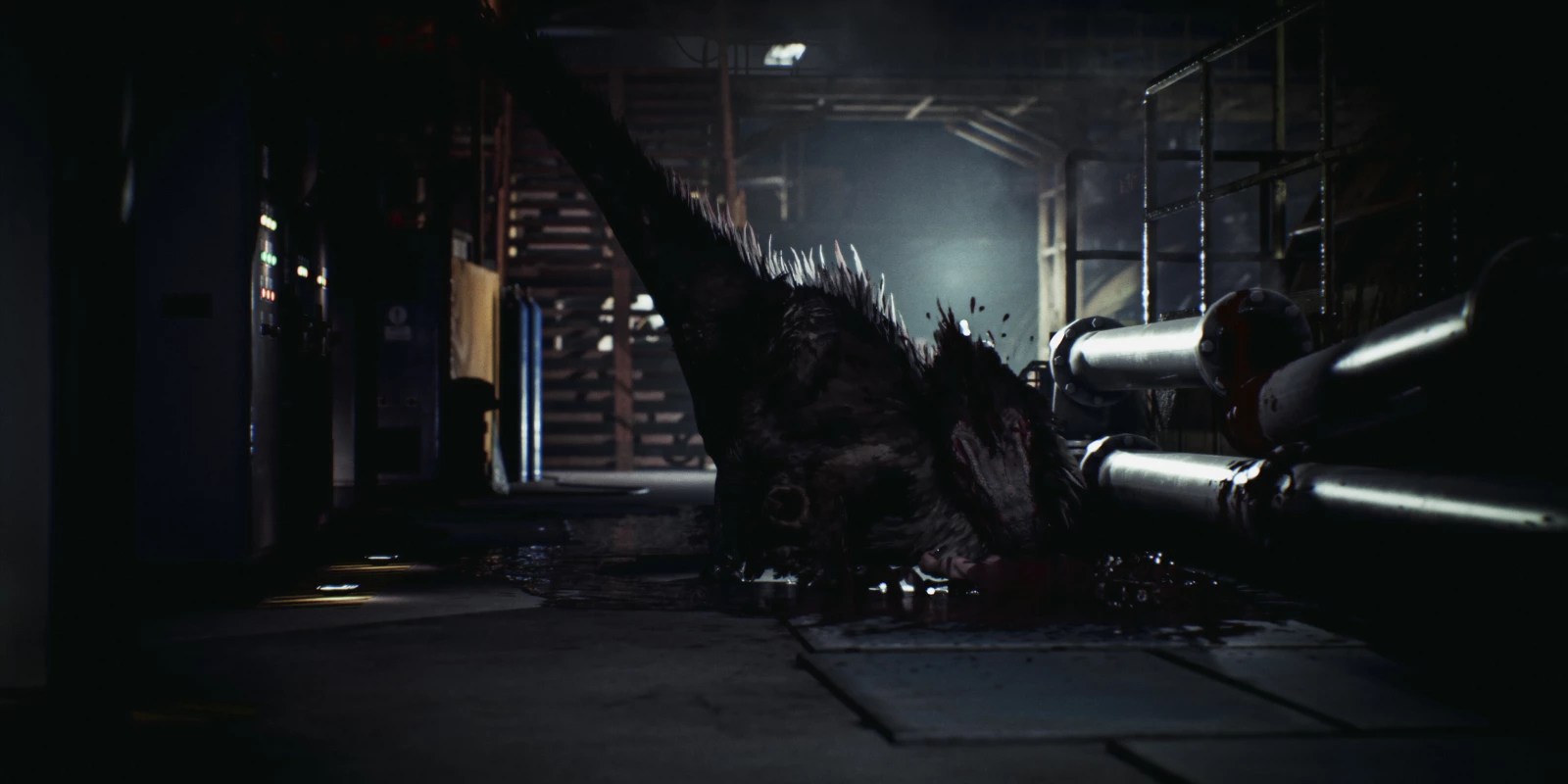 Deathground — хоррор в духе Alien Isolation и Dino Crisis выйдет в раннем доступе в 2025 году