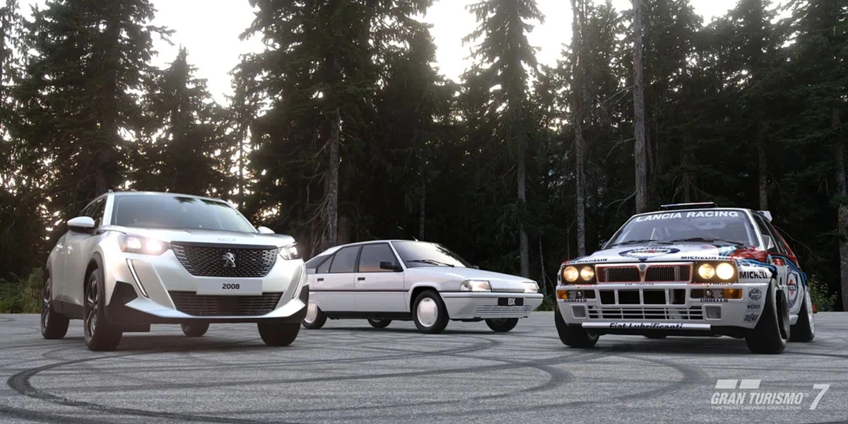 Gran Turismo 7 Июньское Обновление 2025