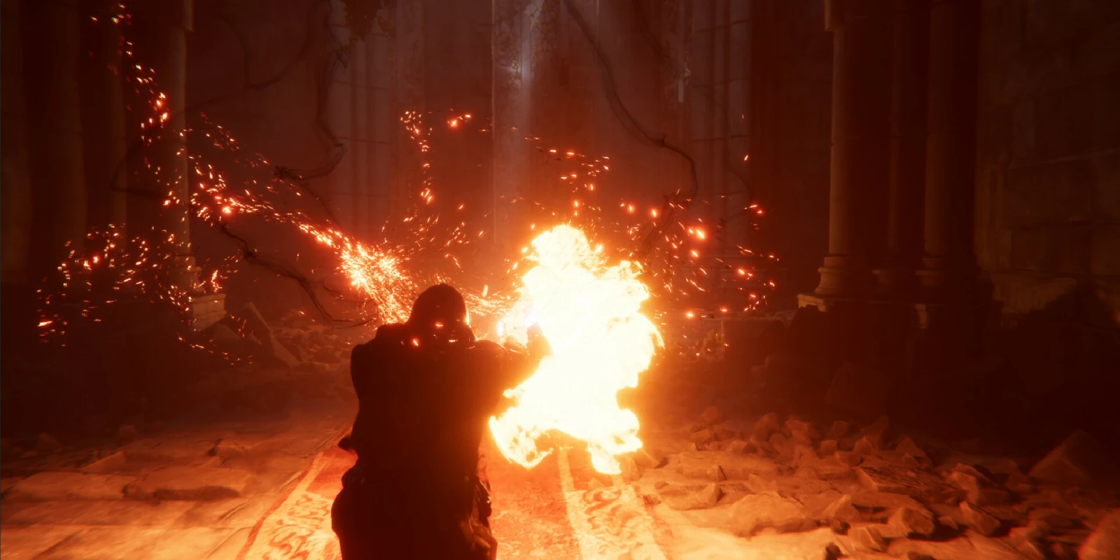 Кооперативный данж-краулер Expedition: Into Darkness запускает публичный плейтест