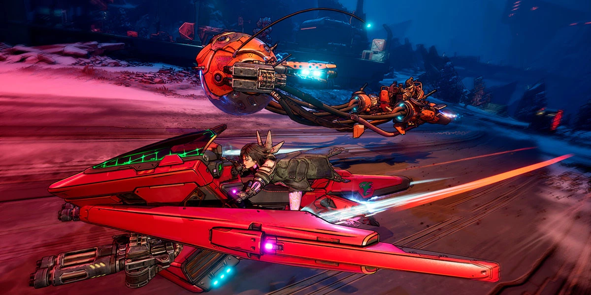 Опубликованы цена и системные требования Borderlands 4