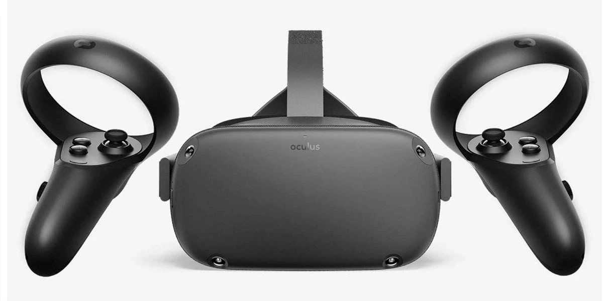 Oculus Quest : 21 мая 2019 года