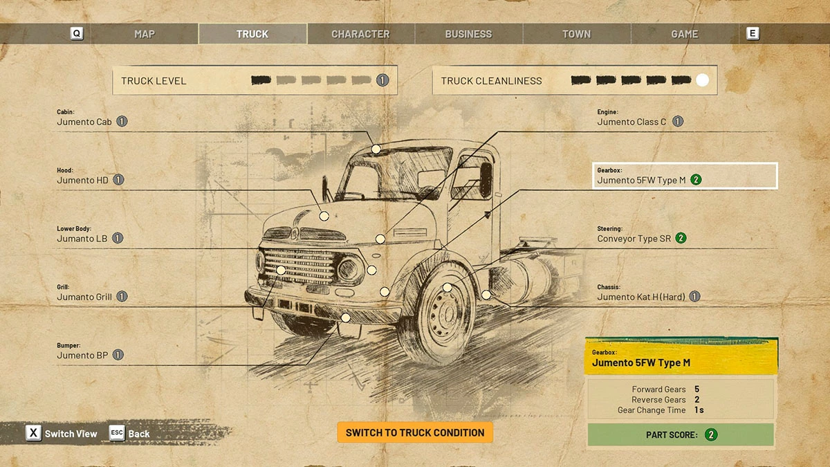 Road Truckers: New Beginning – новый взгляд на жанр грузовых симуляторов