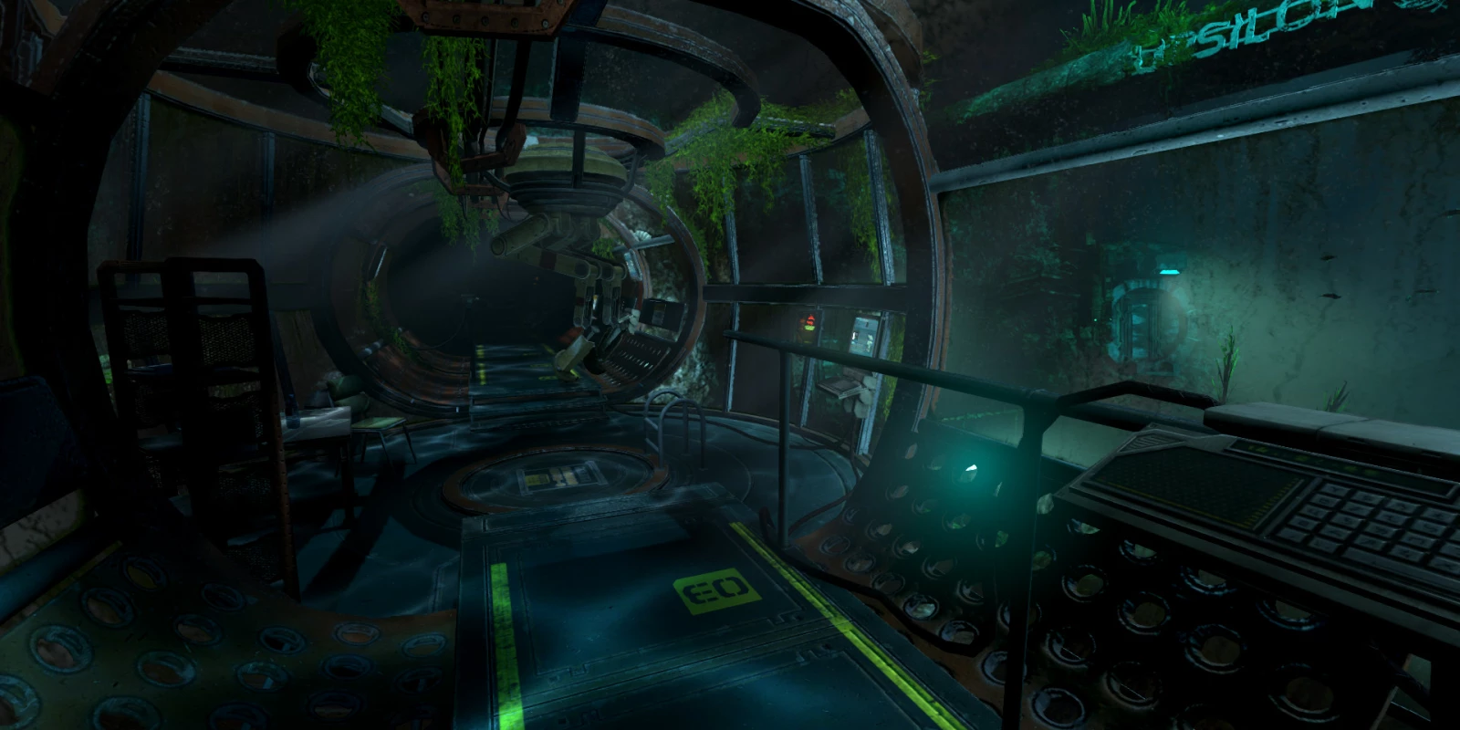 Глубины океана и сознания: SOMA вышла на Nintendo Switch