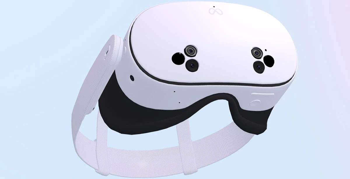 Meta Quest 3S - 15 октября 2024 года