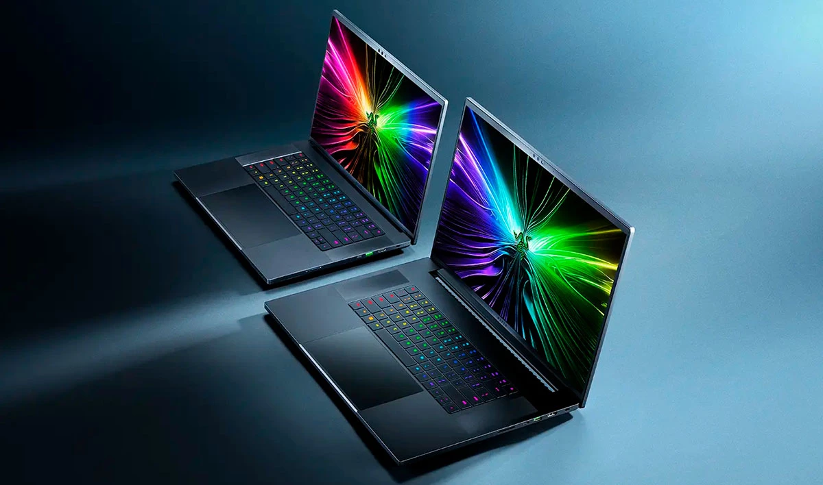 Razer Blade 16 (2025) - Лучший игровой ноутбук для учёбы