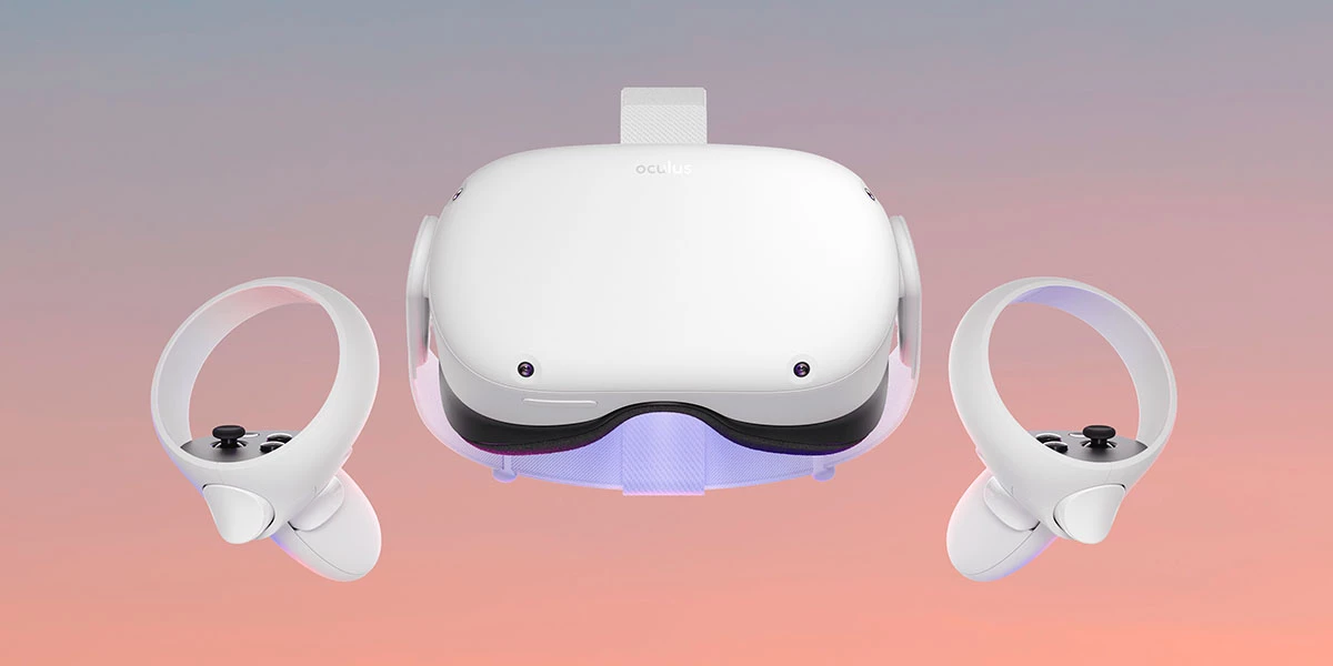 Meta Quest 2 - 13 октября 2020 года