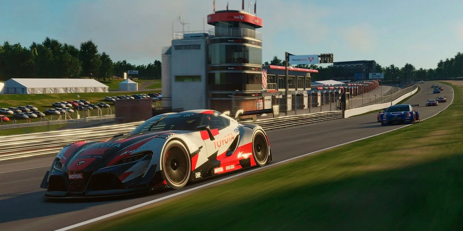 Почему Gran Turismo 8 должна выйти на PC: новый этап для легендарной серии