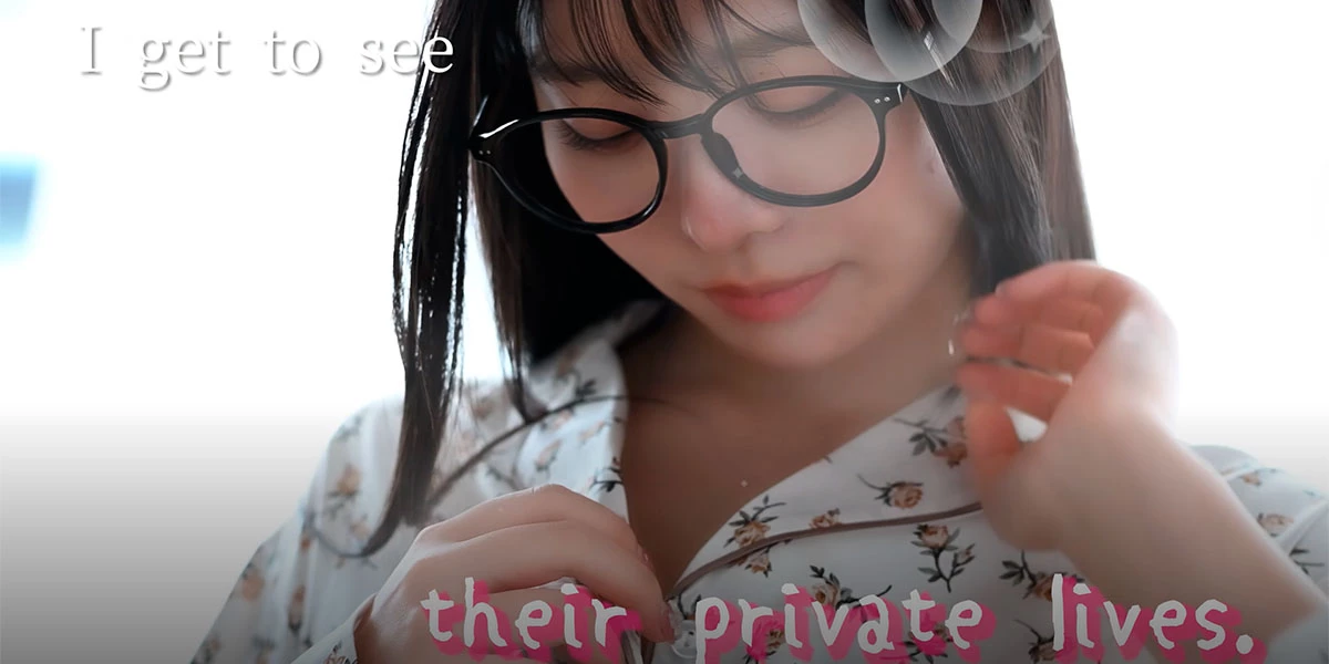 Sweet Hamster Days: Романтический симулятор с живыми актрисами