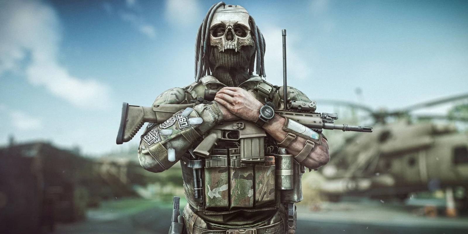 Escape from Tarkov готовится к выходу в Steam