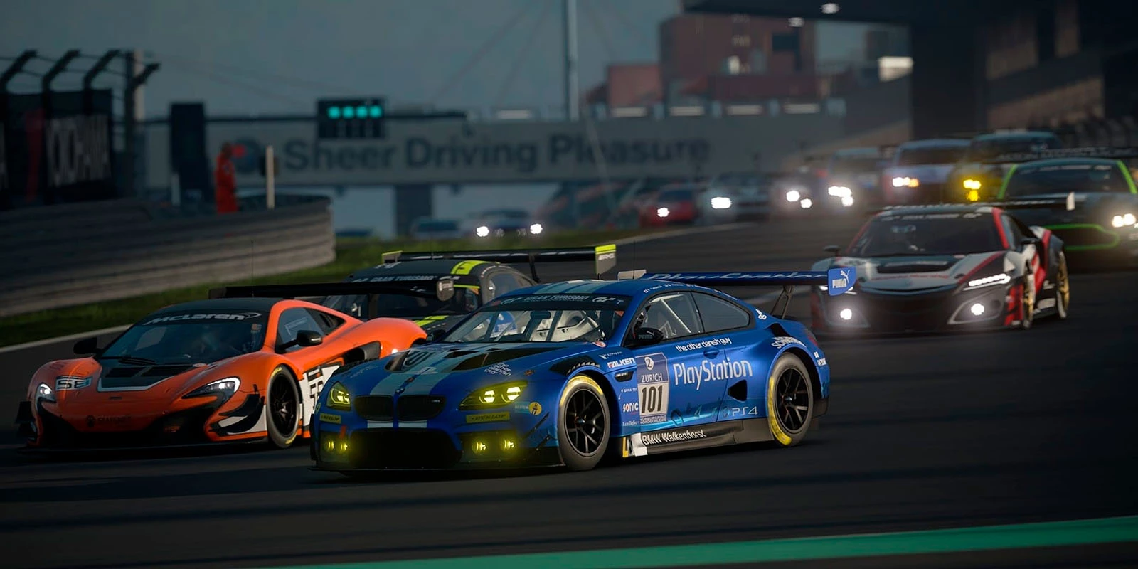 Почему Gran Turismo 8 должна выйти на PC