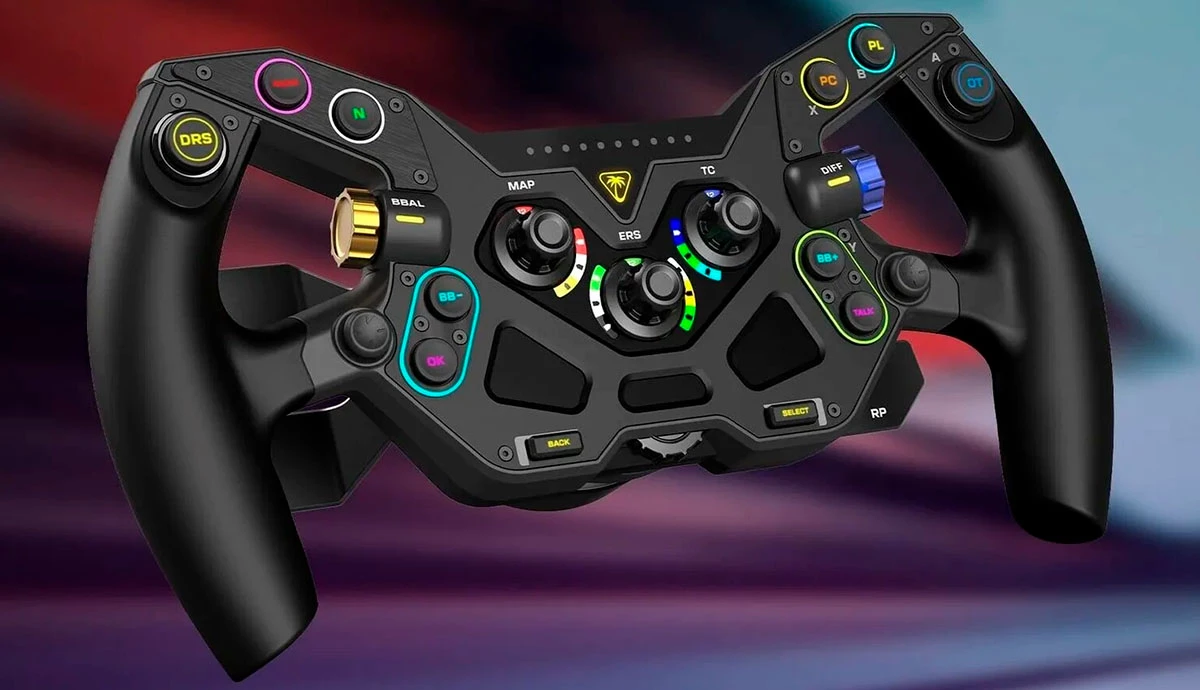 Turtle Beach VelocityOne F-RX