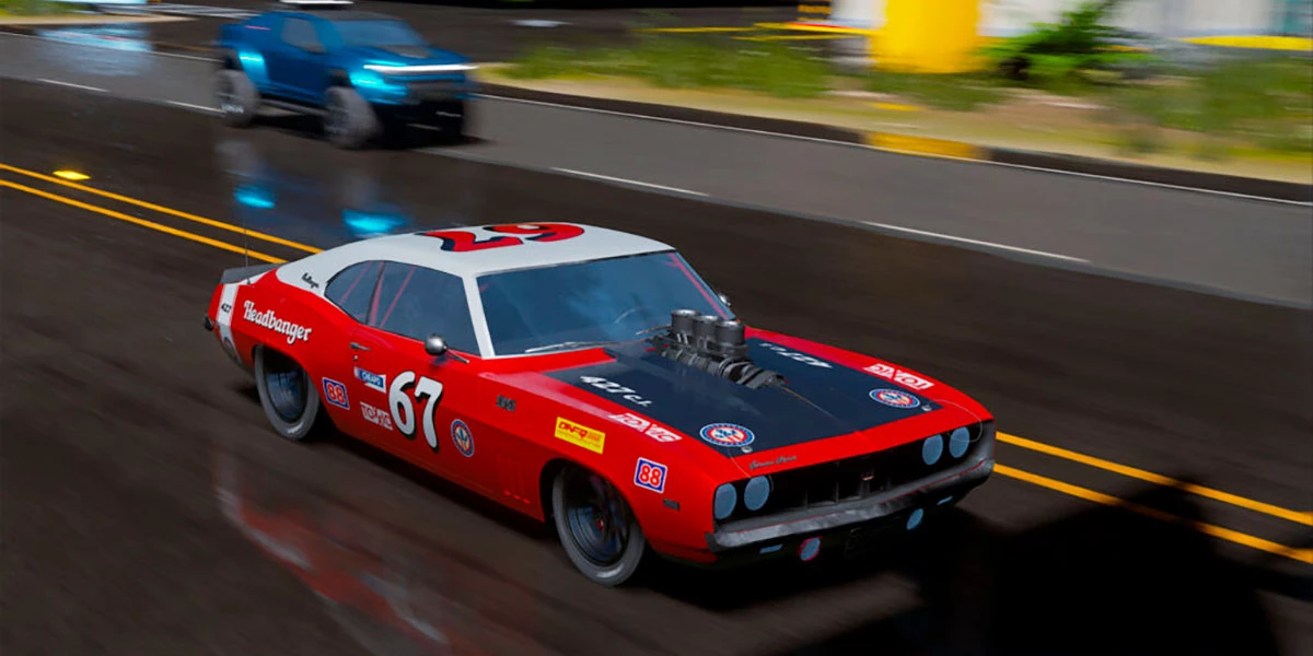 Wreckreation: новый трейлер с разрушительными гонками в духе Burnout