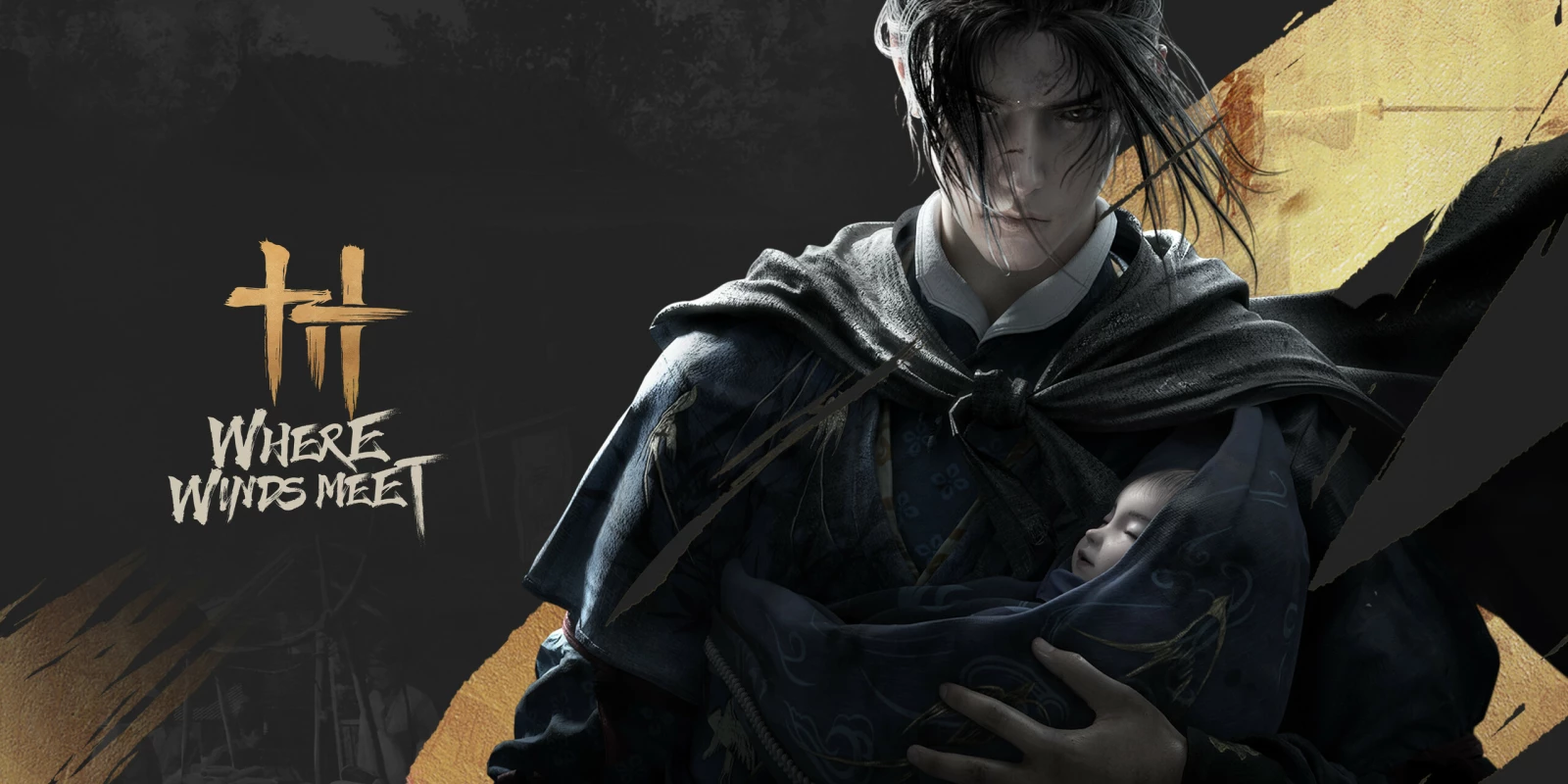 Завершается финальный тест китайской экшен-RPG Where Winds Meet