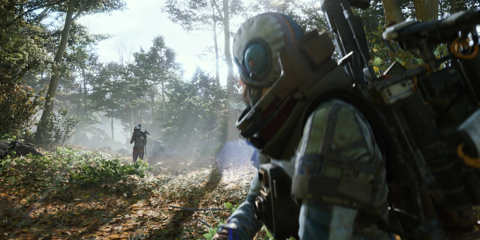 ARC Raiders — многопользовательский экшен в жанре extraction. Предзаказ уже открыт