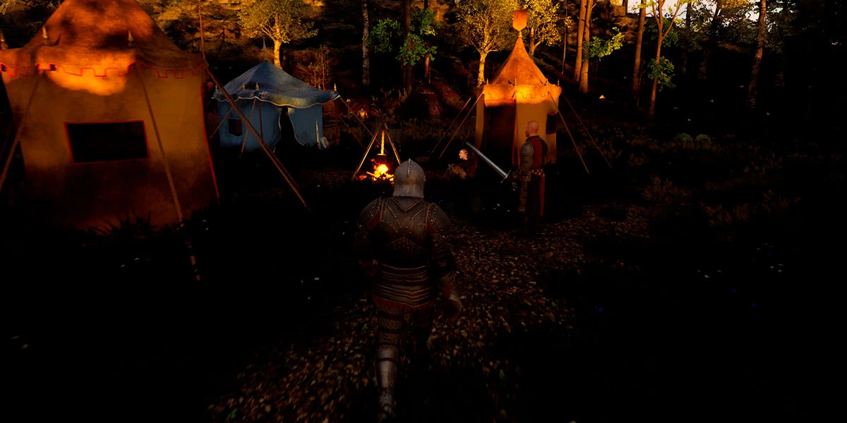 Вышел трейлер новой средневековой RPG «Legacy of Valor»