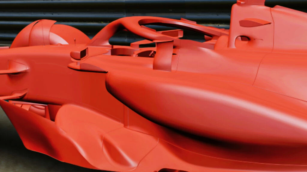 AC EVO Ferrari SF-25