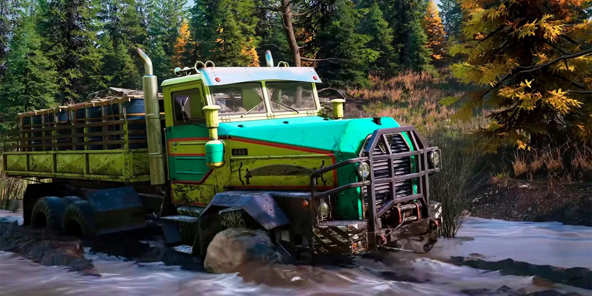 SnowRunner: Сезон 16 «High Voltage» — новые грузовики, кампания и Year 5 Pass