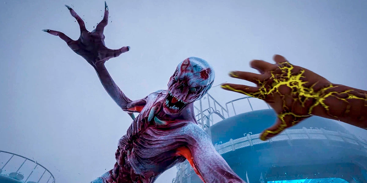 Macabre - кооперативный хоррор вышел в раннем доступе Steam