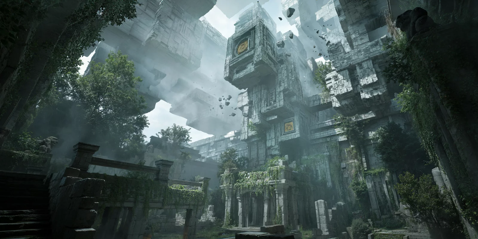 Анонсирован Rules of Engagement: The Grey State — бесплатный PvEvP хоррор-шутер с RPG-элементами