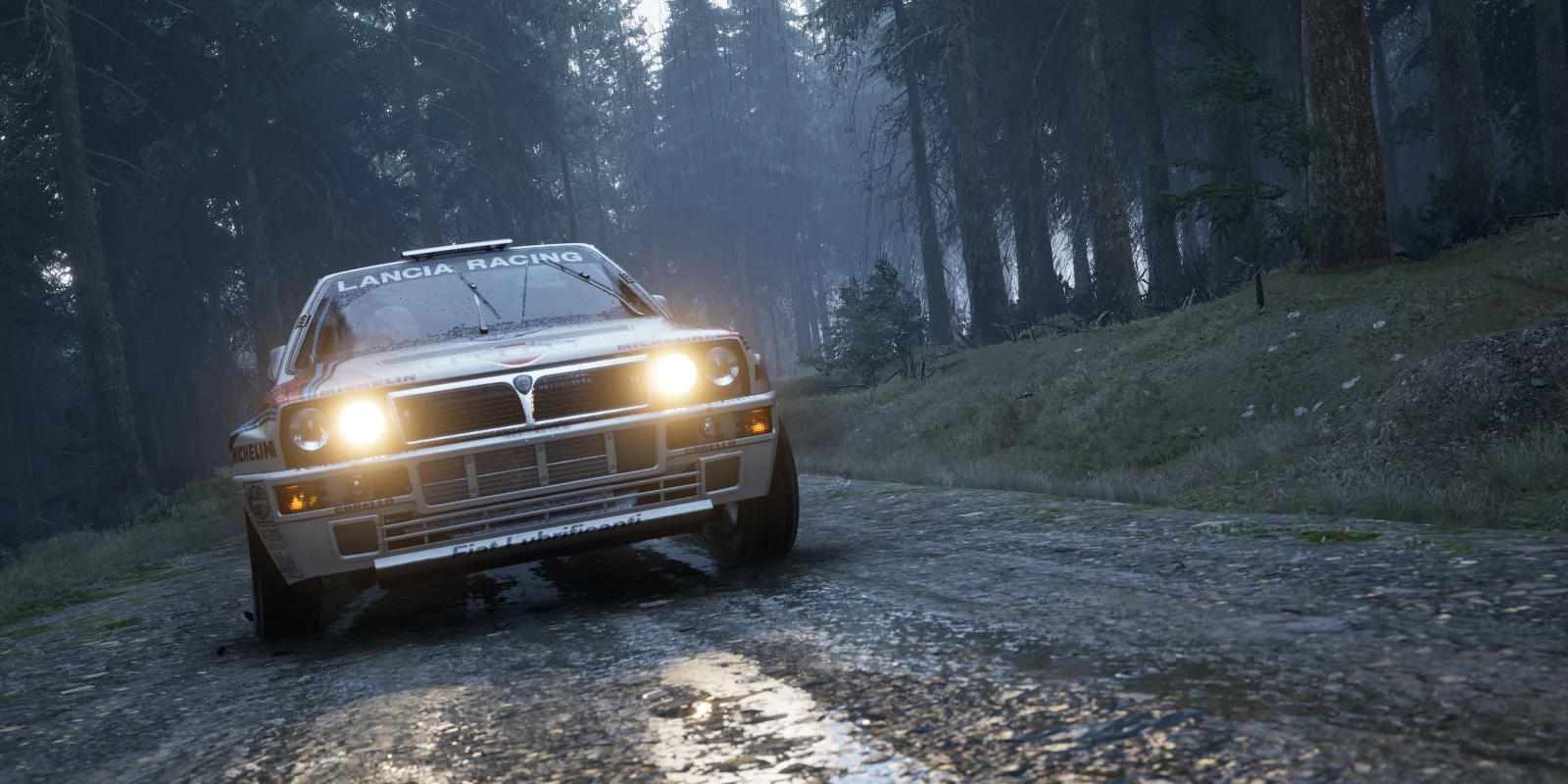 Assetto Corsa Rally: всё, что нужно знать