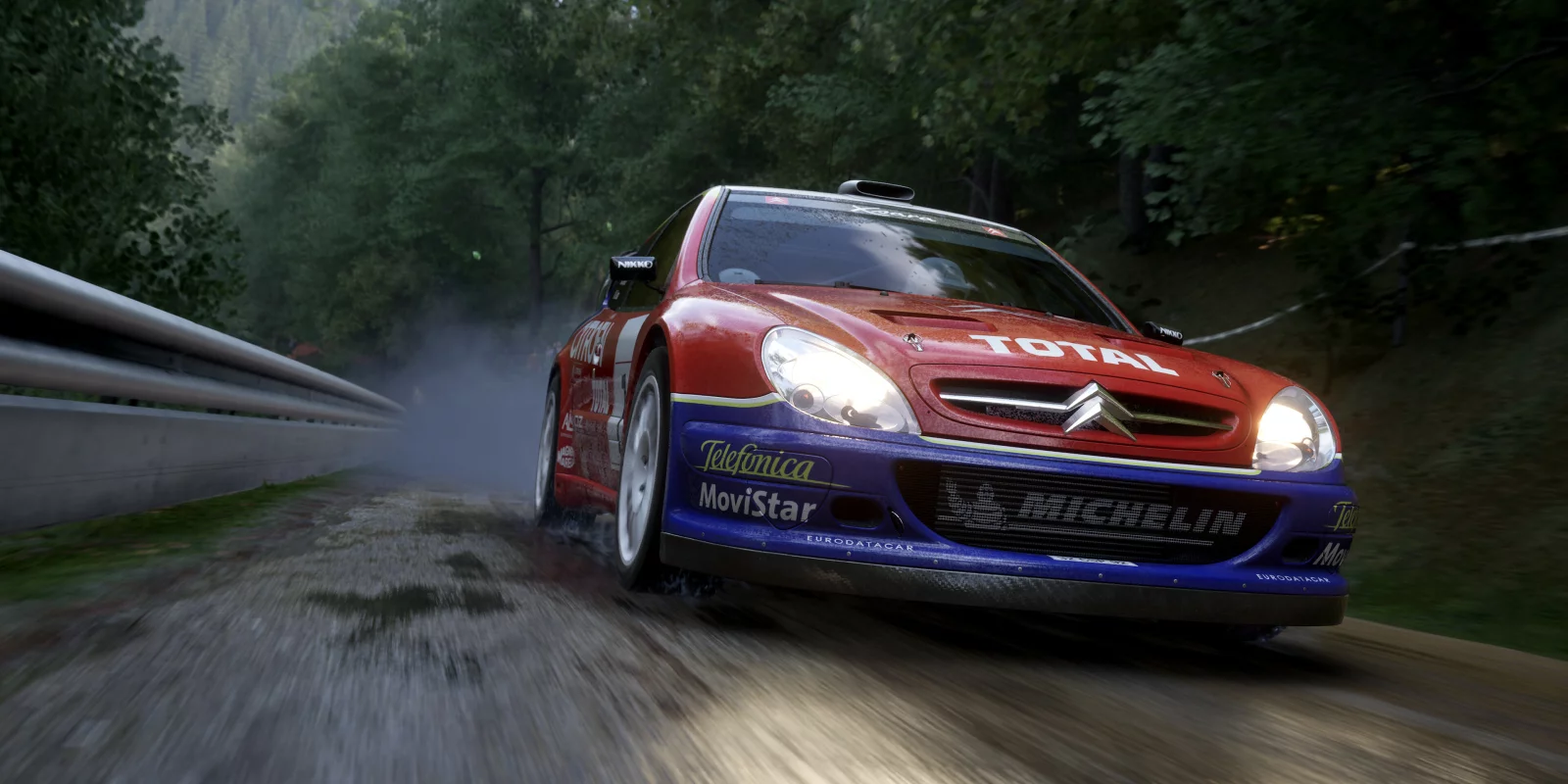 Assetto Corsa Rally официально анонсирован — выходит в ранний доступ на Steam 13 ноября