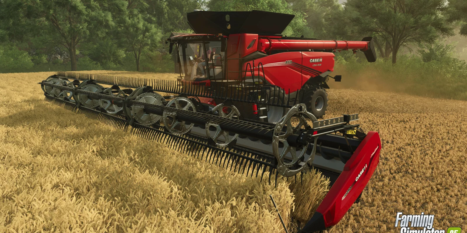 Farming Simulator 25 выходит на Nintendo Switch 2