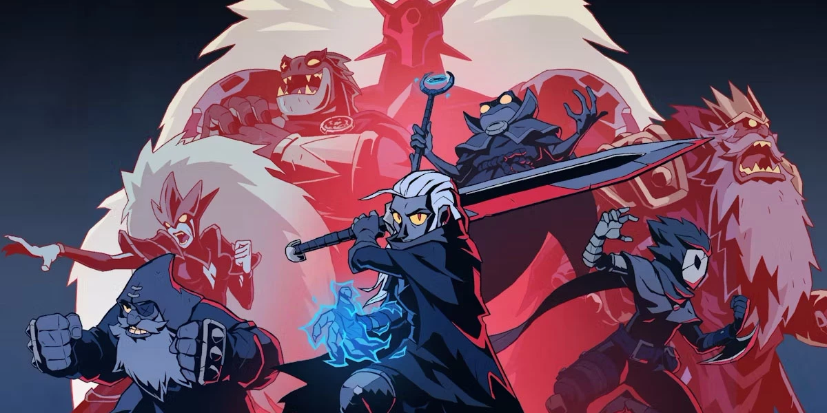 Absolum вышла на PC, PS4, PS5 и Nintendo Switch — динамичный битком с roguelite-элементами