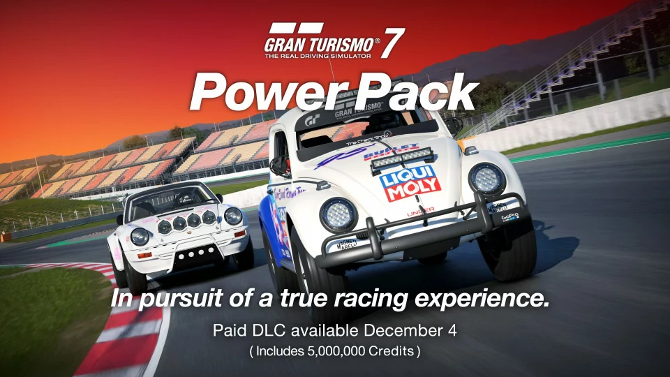 Gran Turismo 7: Power Pack - Полный разбор