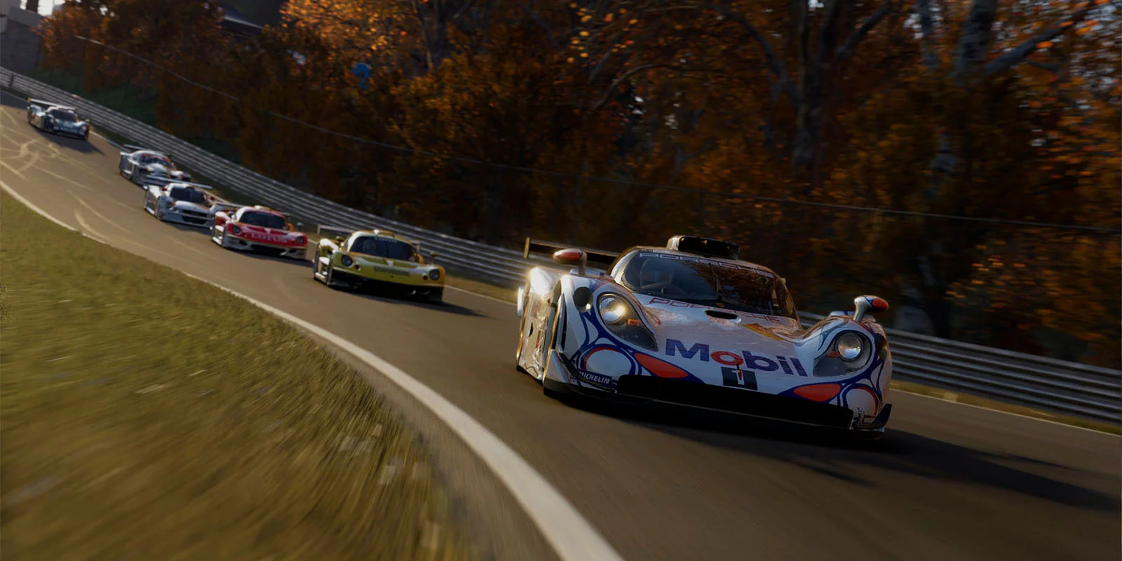 Project Motor Racing стартует сегодня вечером — основные детали перед релизом