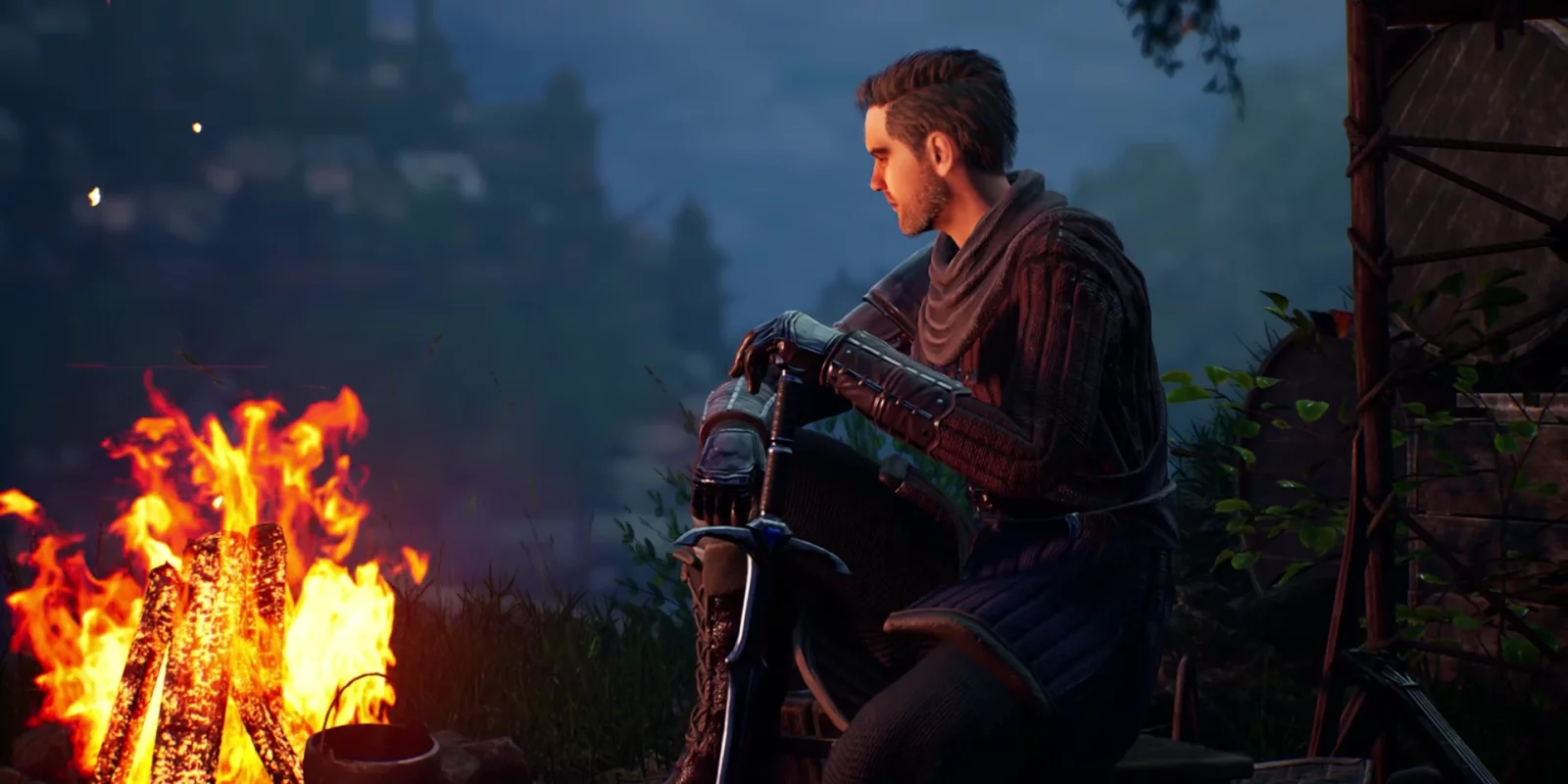 Of Ash and Steel: Стала известна цена и точное время выхода российской RPG в духе «Готики»