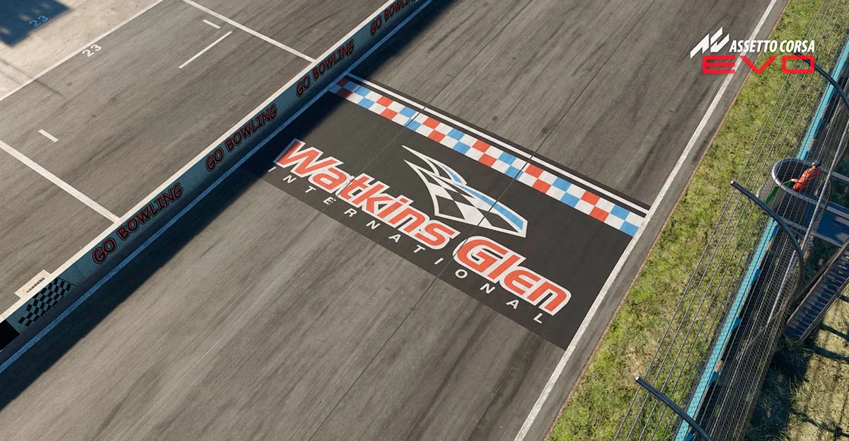 Assetto Corsa Evo: перенос обновления 0.4 на декабрь и запуск платных серверов