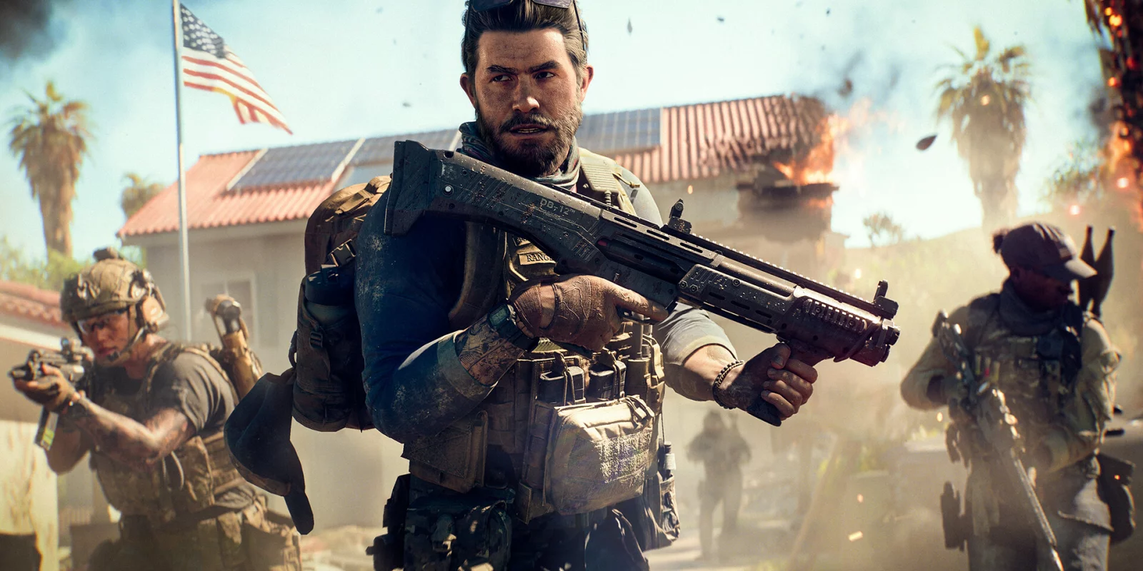 Бесплатный пробный период Battlefield 6 стартовал — играй до 2 декабря!