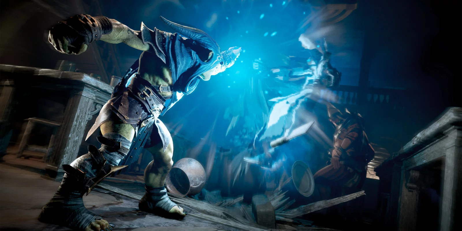 Styx: Blades of Greed: Полное погружение в мир гоблина-убийцы