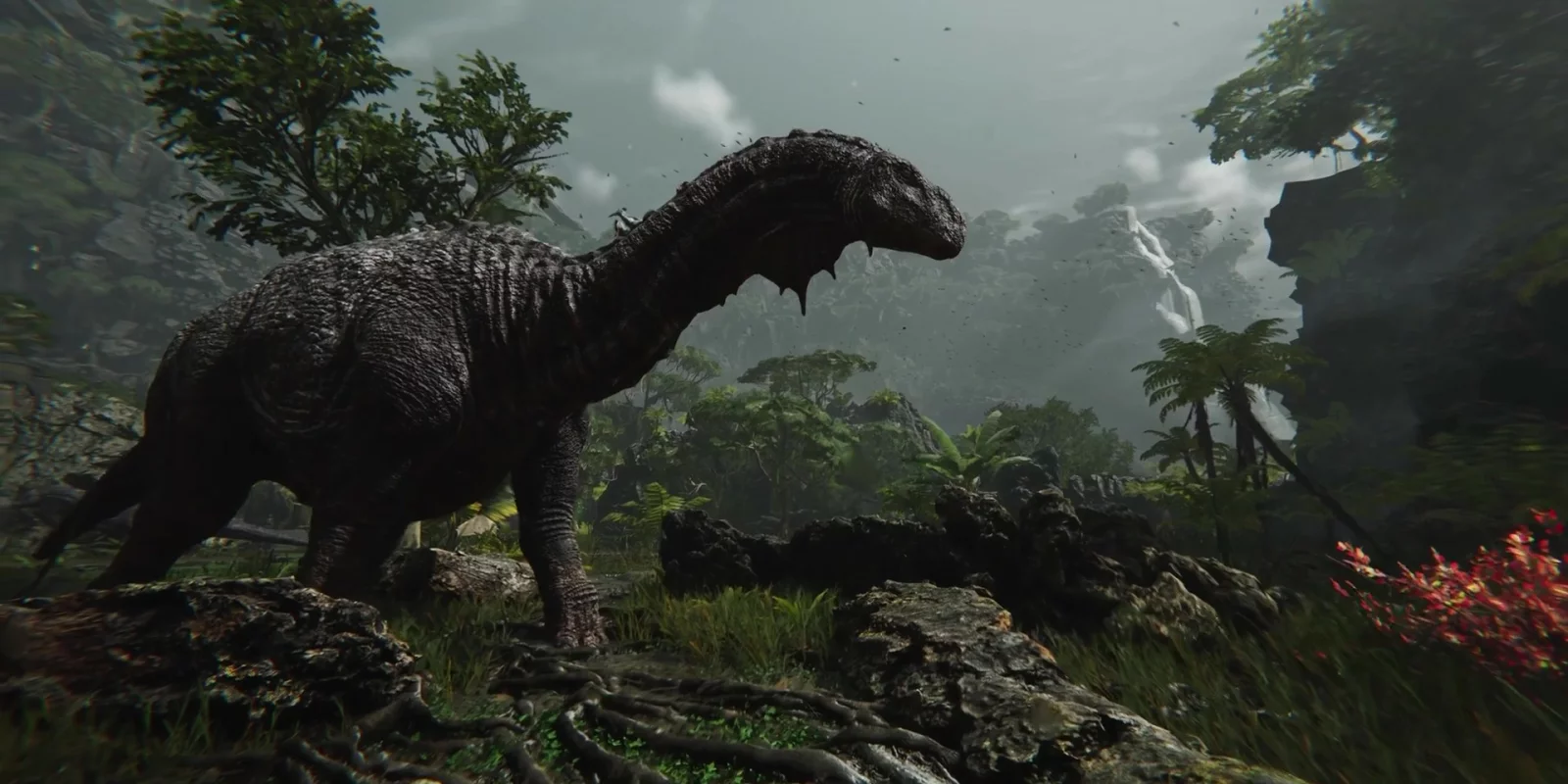 FEROCIOUS — Состоялся релиз тактического шутер на выживание с динозаврами