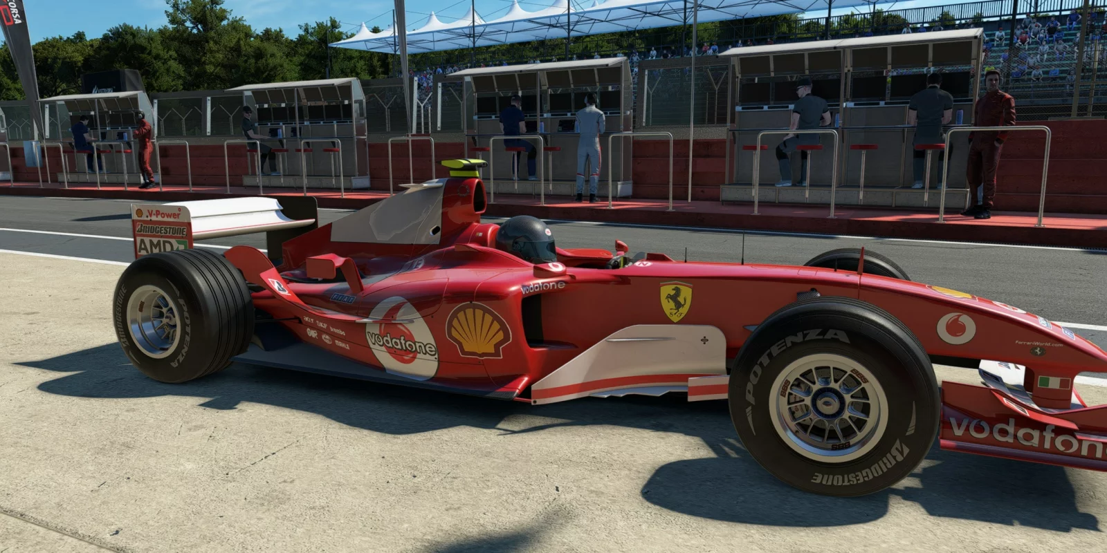 Assetto Corsa EVO v0.4 — поворотный момент в Early Access