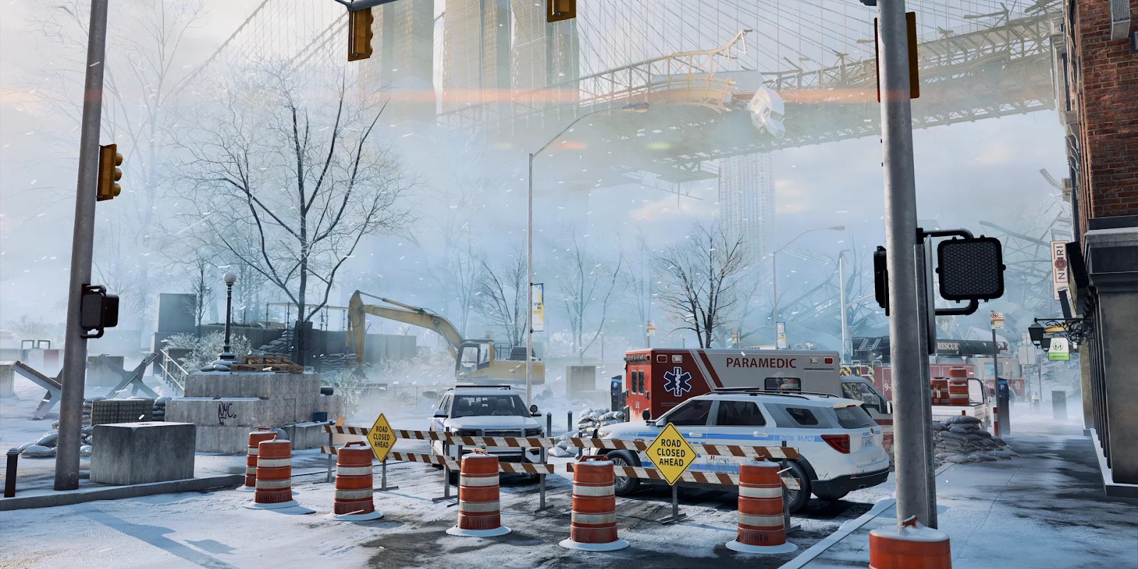 В Battlefield 6 вышел крупный патч Winter Offensive