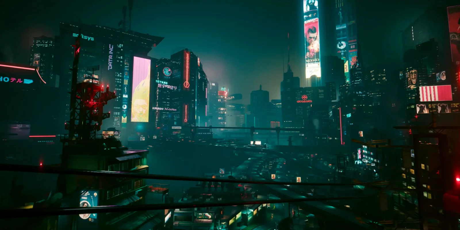 Cyberpunk 2077 отмечает пять лет: от провала к легенде ночного города