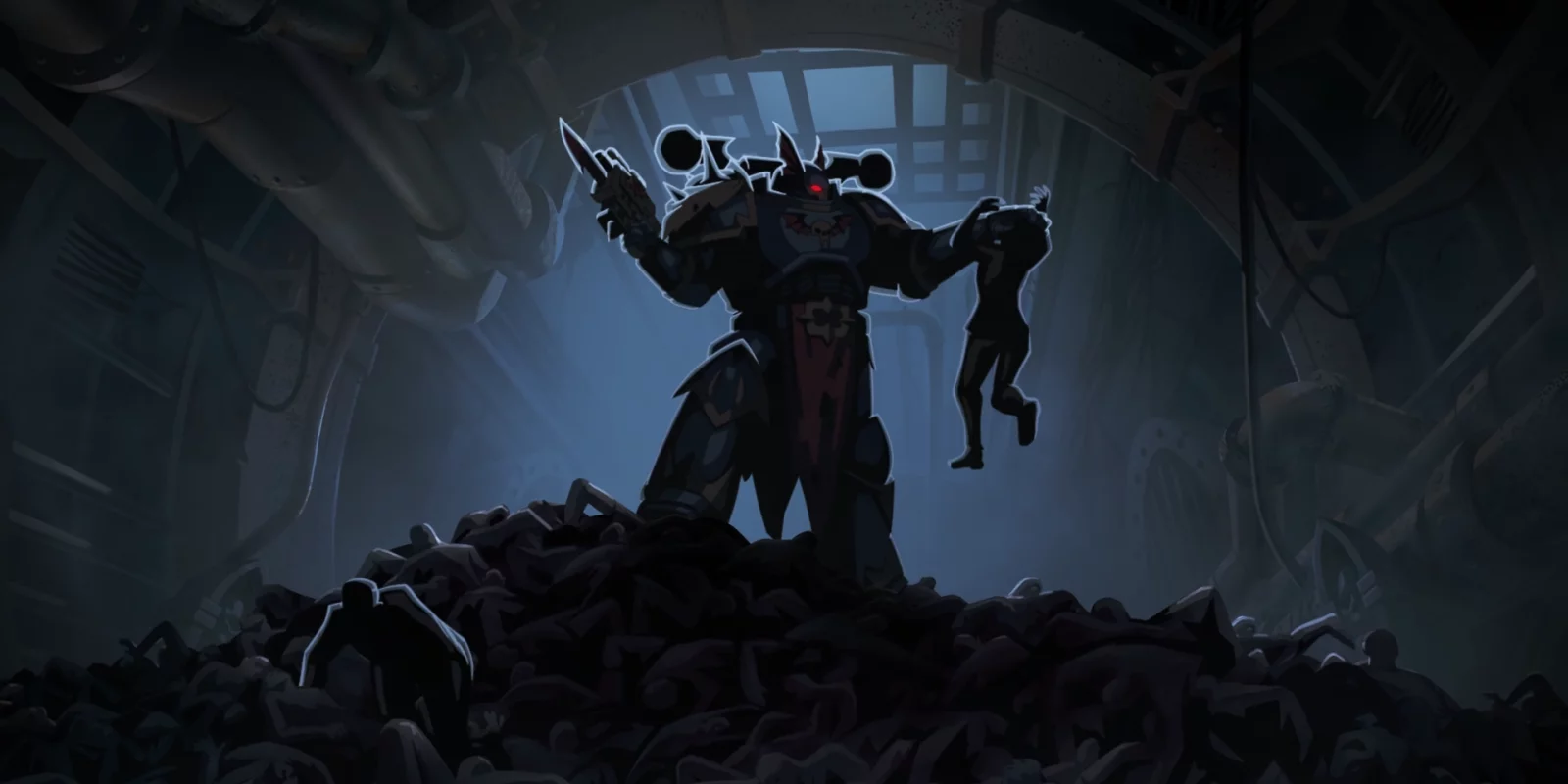 Warhammer 40,000: Dark Heresy — альфа-тестирование переносится на 18 декабря