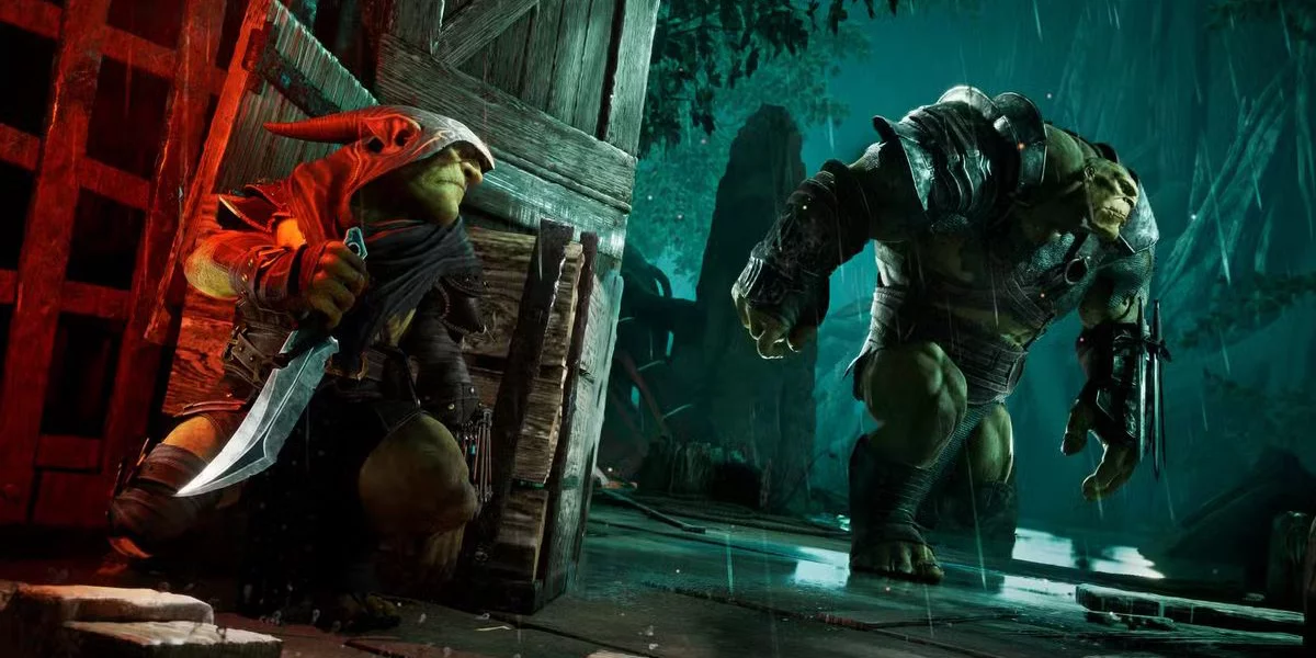 Геймплей Styx: Blades of Greed: Первый взгляд на возвращение легендарного стелса