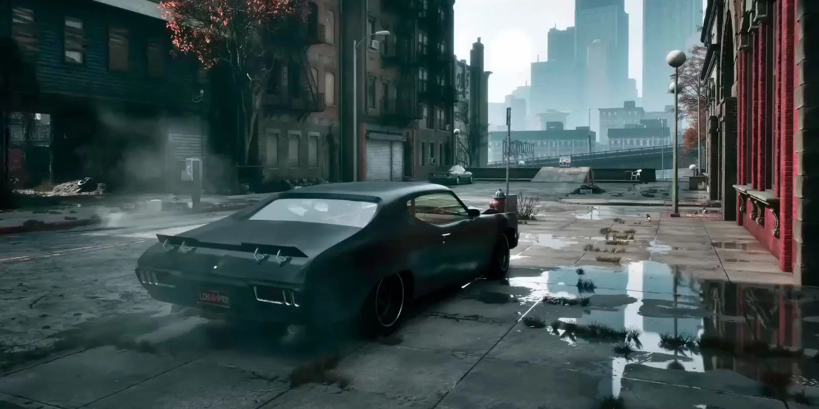 SAMSON: Показан геймплей и раскрыты новые детали экшена на стыке реализма и хаоса